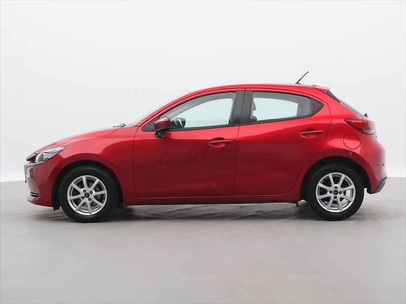 Mazda 2 1,5 Skyactiv-G 66kW REVOLUTION - fotka 4 z 24