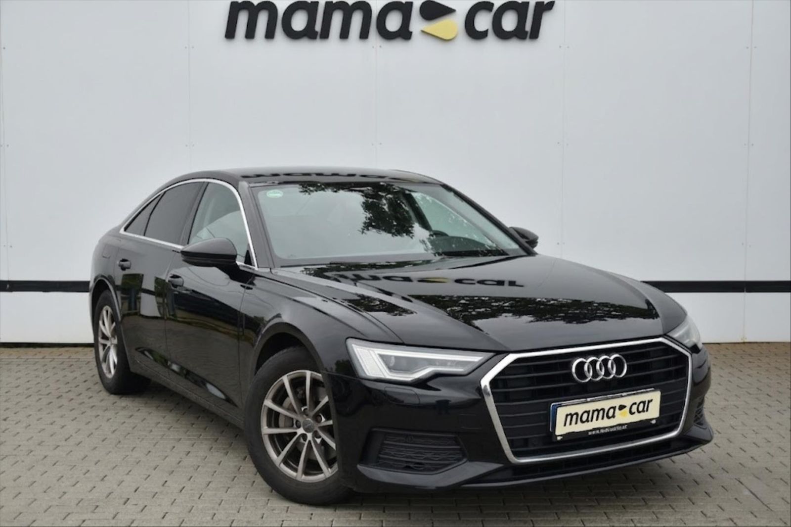 Audi A6 2.0 TDI 150kW LED ČR