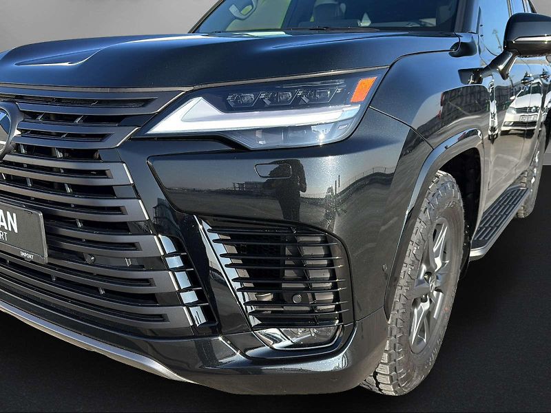 Lexus LX 700h (2025) OVERTRAIL+  - fotka 9 z 24
