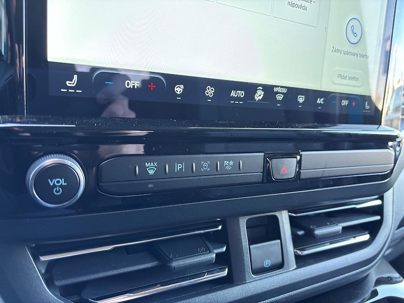 Ford Tourneo Custom (2026) Titanium L1, Tourneo, 2.0 EcoB - fotka 19 z 33