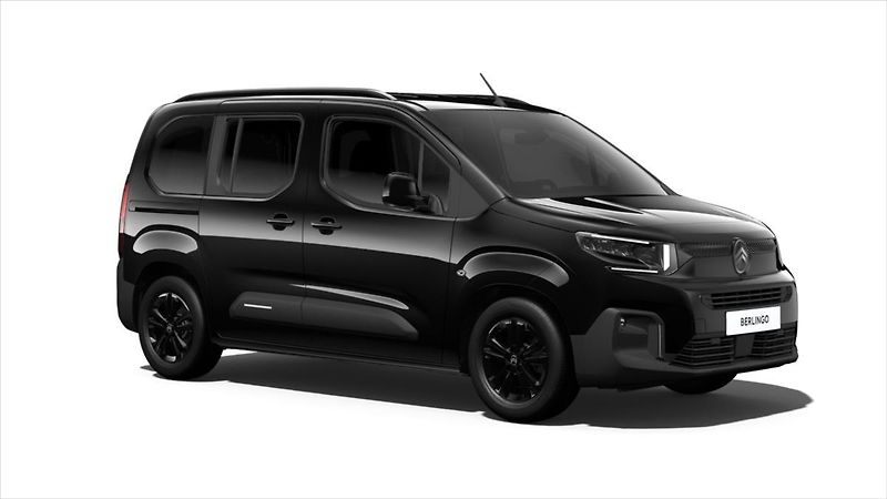 Citroën Berlingo (2026) 1,5 Diesel 100k Manual PLUS - fotka 5 z 8