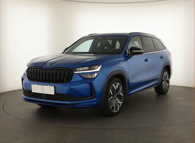 Škoda Kodiaq (2025) 2.0 TDI, SPORTLINE, KEYLESS - fotka 2 z 20