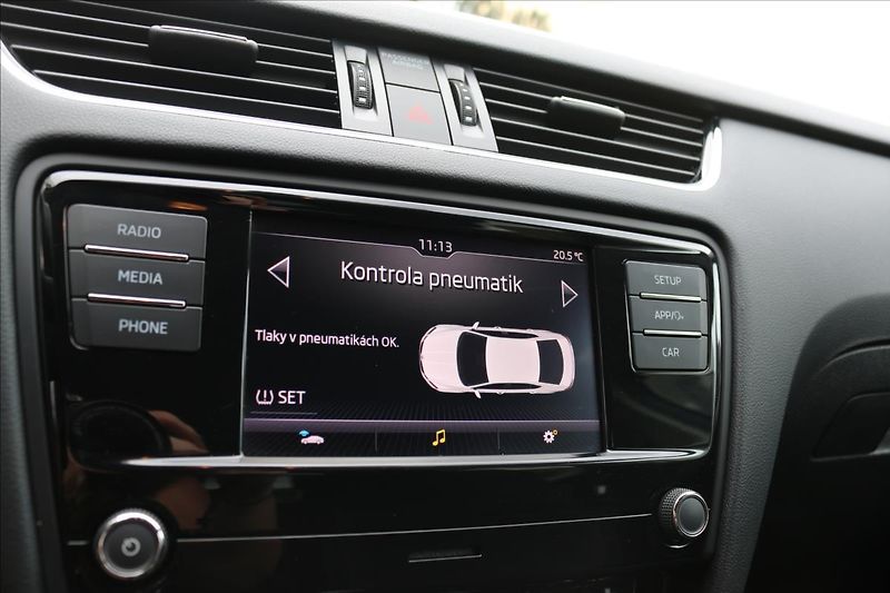 Škoda Octavia 1,0 85KW,ČR, 62000km - fotka 25 z 36