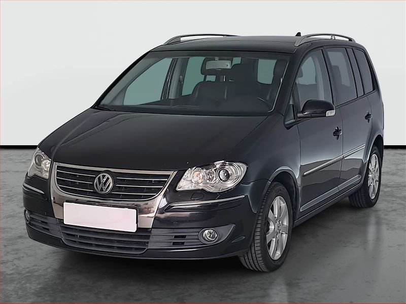 Volkswagen Touran (2006) 2.0 TDI, 7 míst, po STK, Tažné - fotka 2 z 15