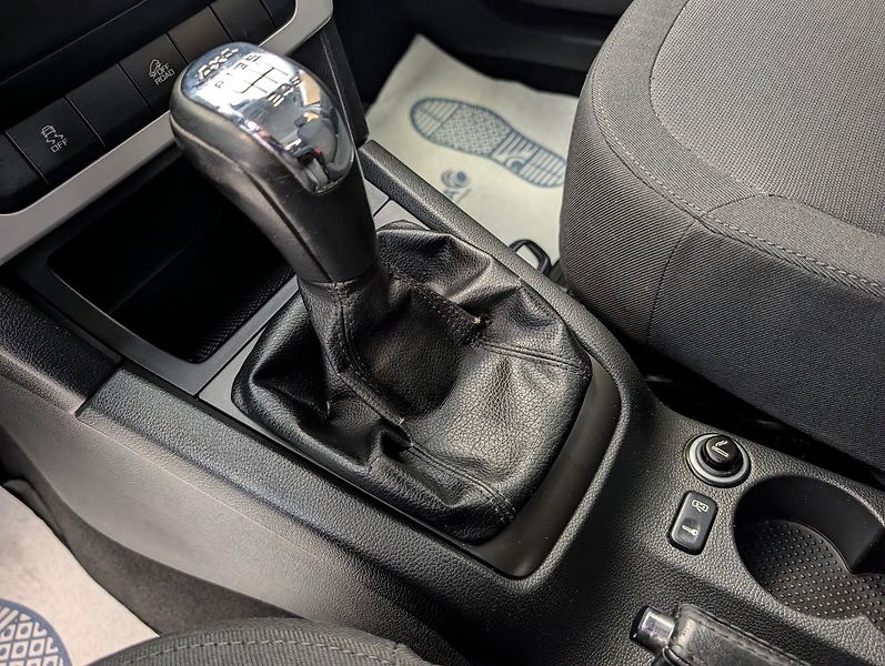Škoda Yeti 2.0 TDI 4X4 - fotka 18 z 27