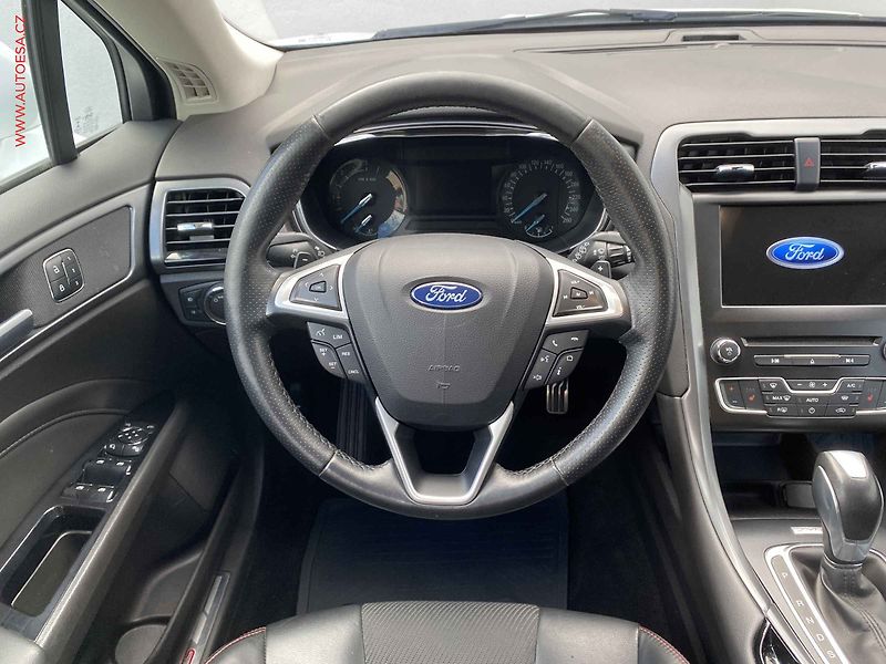 Ford Mondeo (2017) 2.0 TDCi 4x4, ČR, AT, navi - fotka 11 z 19