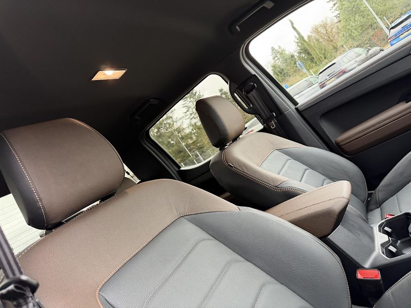 Volkswagen Amarok (2026) 3.0TDI 177kW 4x4 DC PanAmerica - fotka 30 z 49