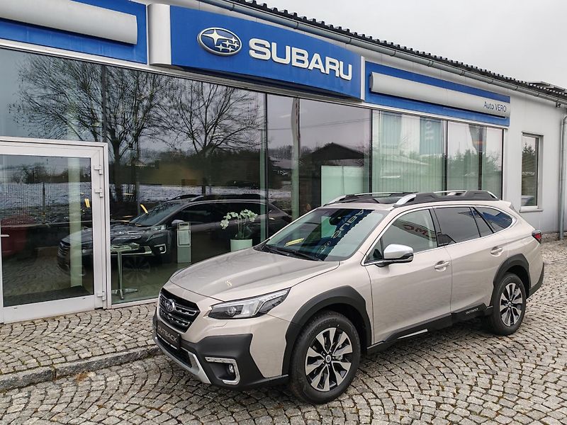 Subaru Outback (2025) 2,5 Touring 4x4 - fotografie inzerátu