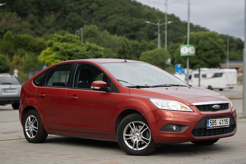 Ford Focus Výjimečný stav, 26447 Km, tažn - fotka 3 z 28