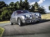 Jaguar Mark 2 designera Iana Calluma.