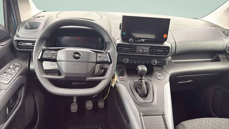Opel Combo (2026) Combi Edition Plus L2H1 (N1) - fotka 15 z 24