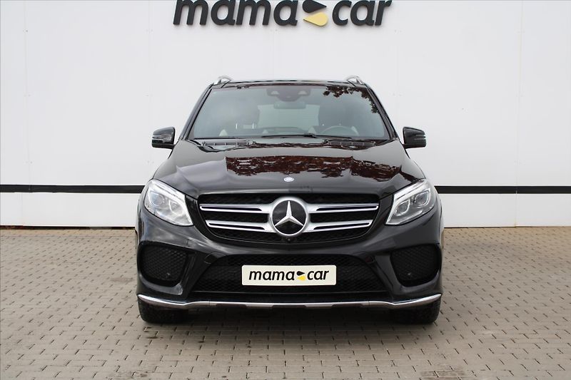 Mercedes-Benz GLE 500 335kW 4MATIC AMG ČR - fotka 2 z 29