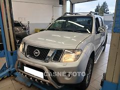 Nissan Navara (2011) 3.0 dCi 4x4, ČR, AT, kůže - fotografie inzerátu