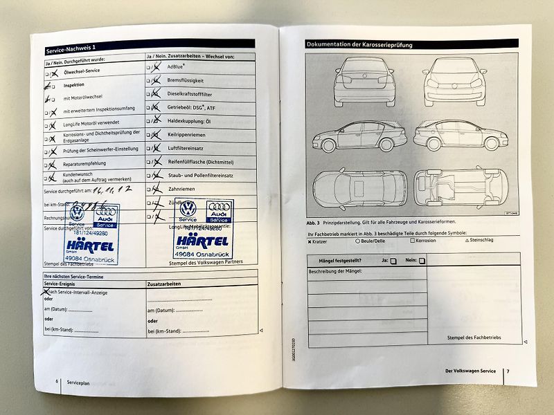 Volkswagen Passat 1,4 TSI Comfortline Navi - fotka 35 z 45