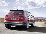 Volkswagen Tiguan.
