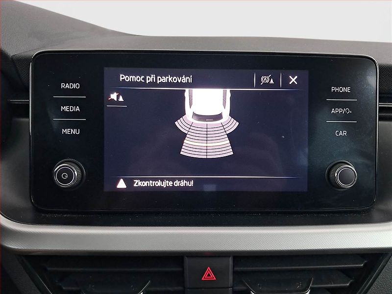 Škoda Kamiq (2021) Style 1.5 TSI - fotka 21 z 30