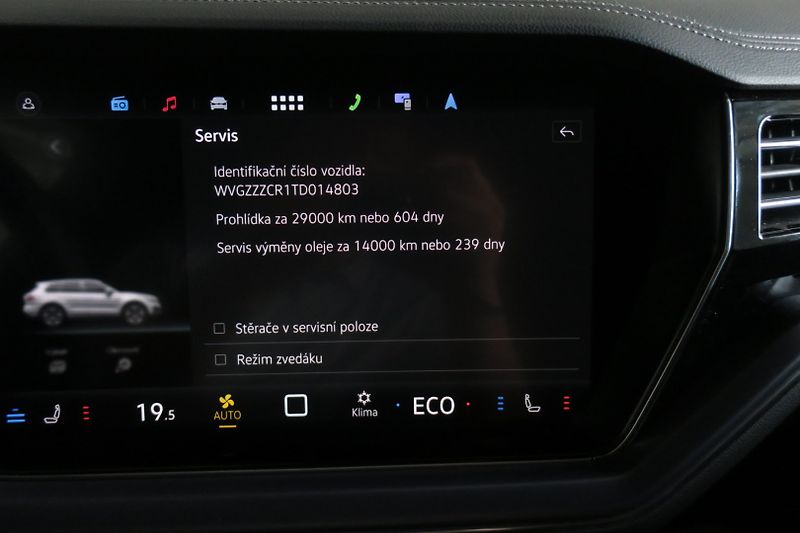 Volkswagen Touareg (2026) NEW Final Edition R Line 210kW - fotka 49 z 50