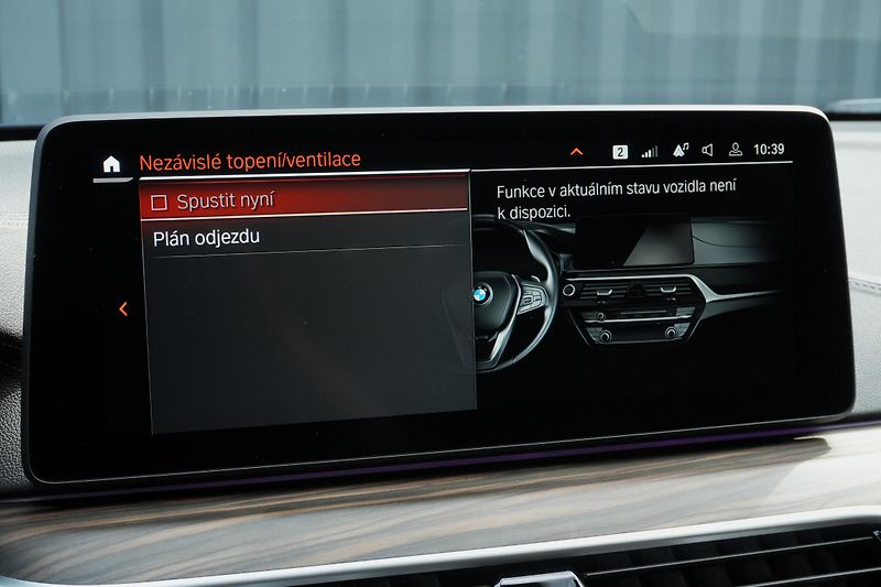 BMW Řada 6 640i GT, B&W, 2xTV tuner,Laser - fotka 20 z 48