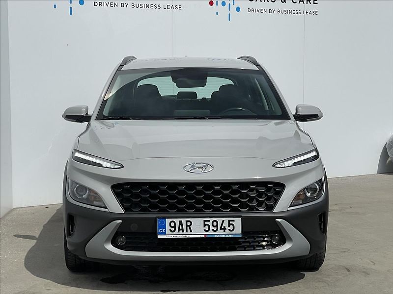 Hyundai Kona 1,0 T-GDI Comfort PDC+Klima - fotka 21 z 23