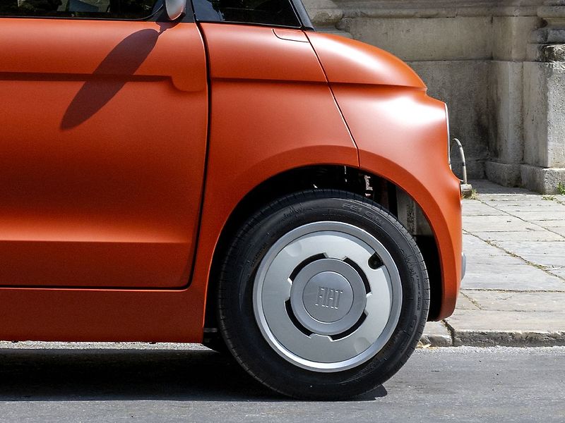 Fiat Ostatní (2026) Electric 7 kWh 6kW/8,2k - fotka 3 z 8
