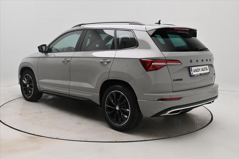 Škoda Karoq 2,0 TDI 110kW DSG 4x4 Sportlin - fotka 7 z 31