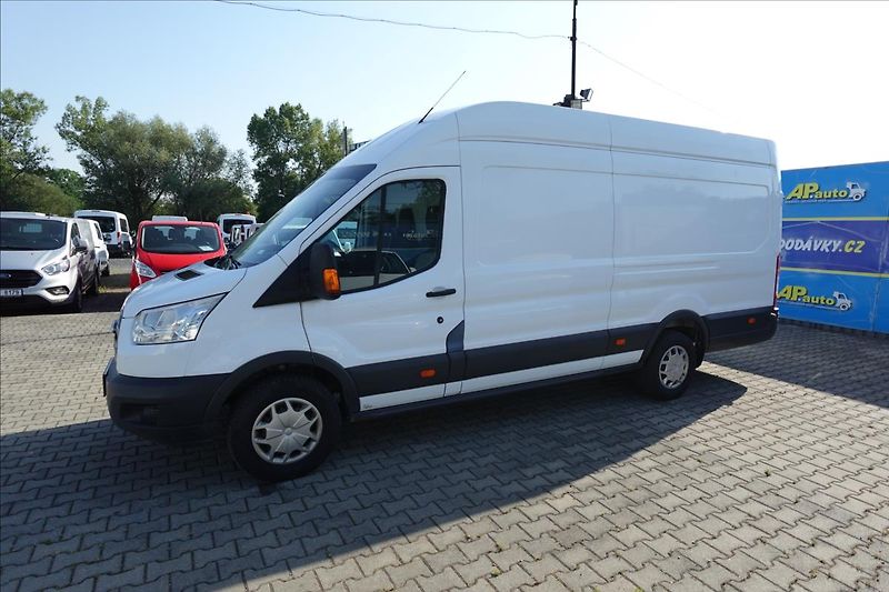 Ford Transit 2,0 TDCi  L4H3 KLIMA SERVISKA - fotka 2 z 32