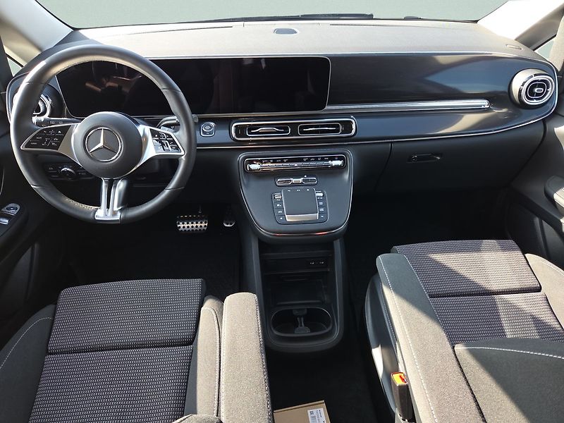 Mercedes-Benz Třídy V 300d/L STYLE 4M SPÁNEK - fotka 10 z 24