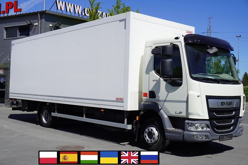 DAF LF (2024) 12.210 18 EPAL container/ lift - fotka 1 z 24