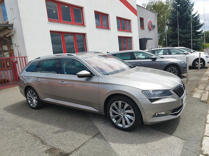 Škoda Superb (2016) III.2.0TDI,volat-608 081 843 - fotka 2 z 17