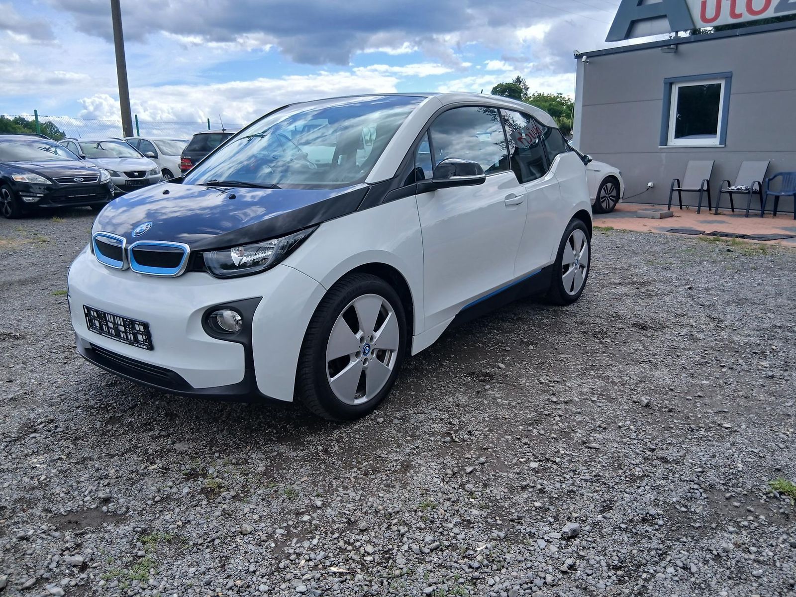 BMW i3 125 kW, 86tis km