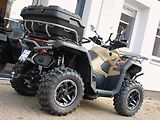 CFMOTO Gladiator X1000 (2026) G3 Overland YELLOW - náhled 2