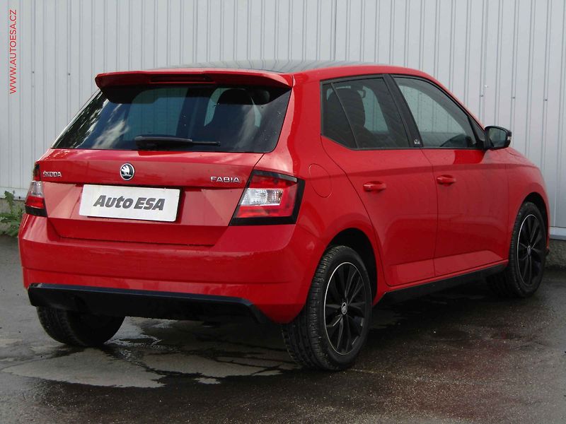 Škoda Fabia (2016) 1.2 TSi, ČR, Monte Carlo - fotka 4 z 16