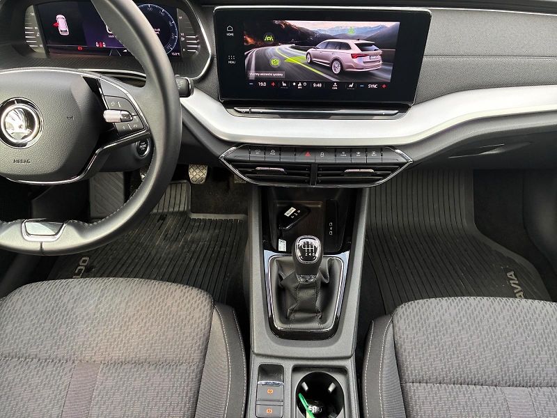 Škoda Octavia (2023) STYLE 2.0TDI 110kW CZ DPH - fotka 10 z 11