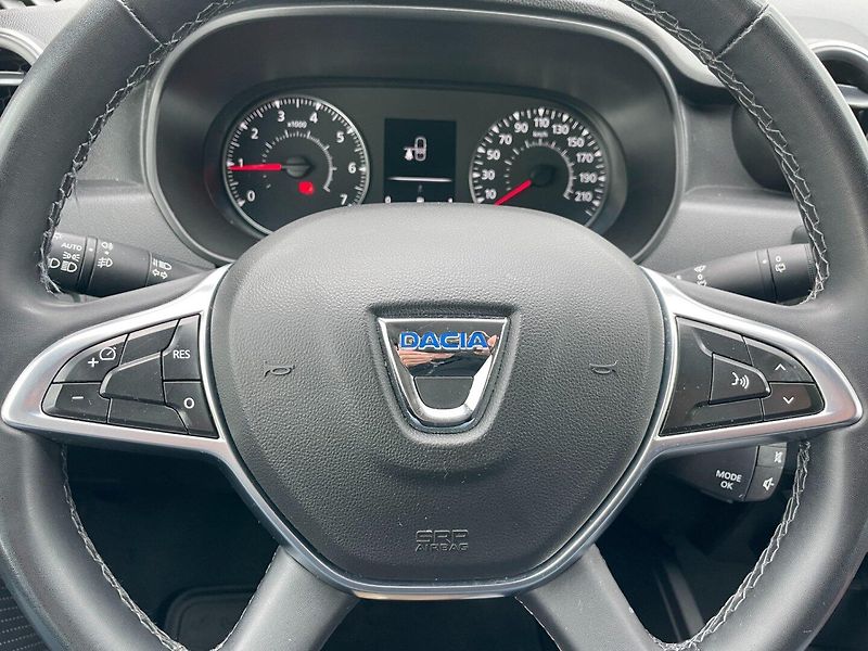 Dacia Duster (2020) 1.0TCe 74kW COMFORT - fotka 20 z 28