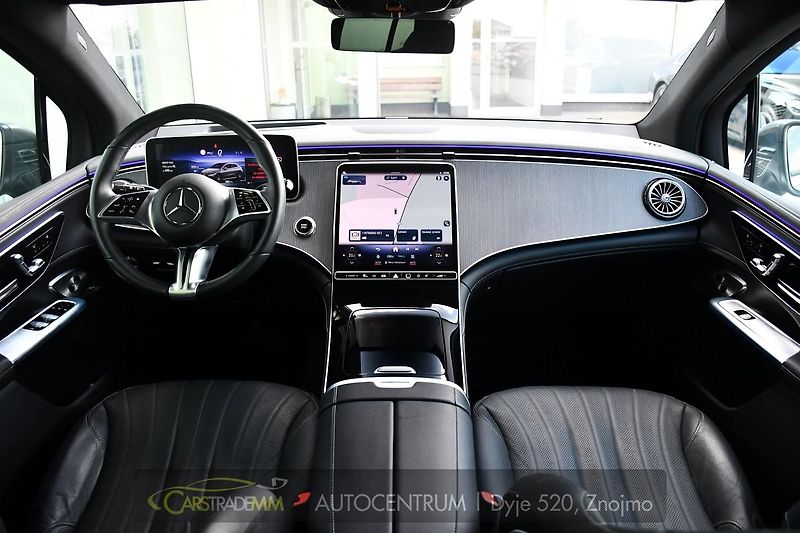 Mercedes-Benz EQE 350 4-MATIC PREMIUM PLUS - fotka 21 z 62