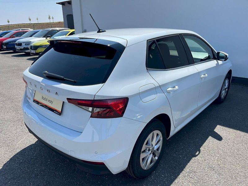Škoda Fabia (2025) TOP SELEC TS 85/1.0 A7F - fotka 2 z 27