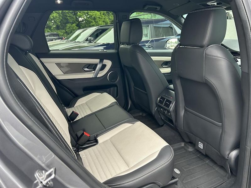 Land Rover Discovery Sport D200 R-Dynamic SE - fotka 20 z 23
