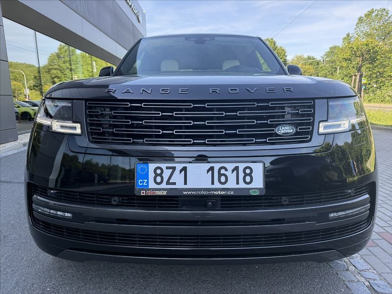 Land Rover Range Rover 3,0 HSE D350 - fotka 3 z 44