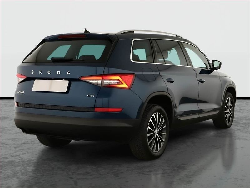 Škoda Kodiaq (2020) Style 2.0 TDI 4x4, 4X4 - fotka 5 z 18