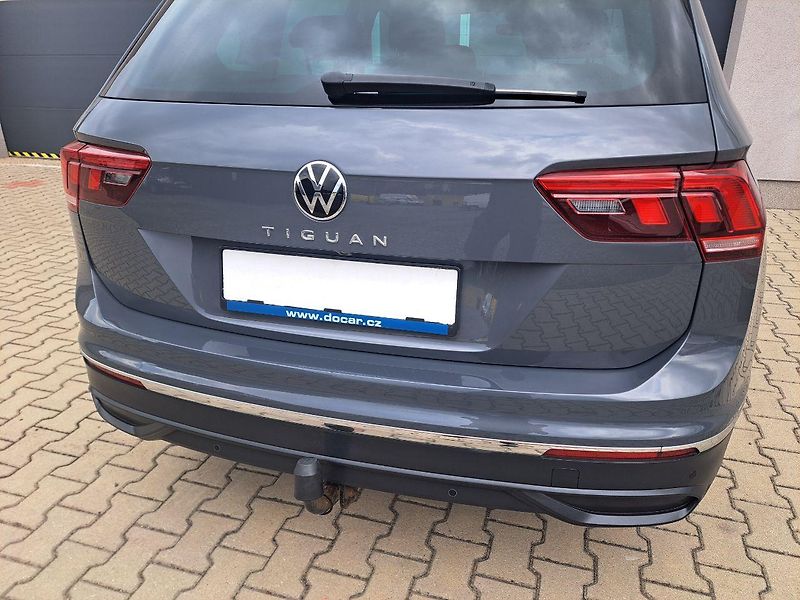 Volkswagen Tiguan (2021) 1.5 TSI Life Business, ZÁRUKA - fotka 14 z 35
