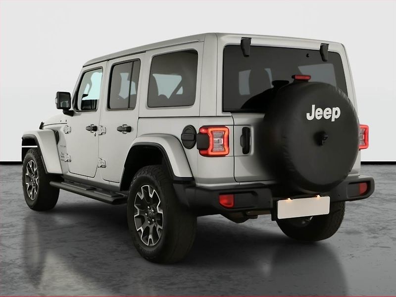 Jeep Wrangler (2024) 2.0 eTorque - fotka 4 z 19