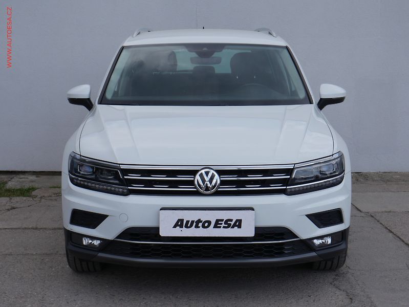 Volkswagen Tiguan (2018) 2.0TDi, 2.maj,ČR, DSG, navi - fotka 2 z 21