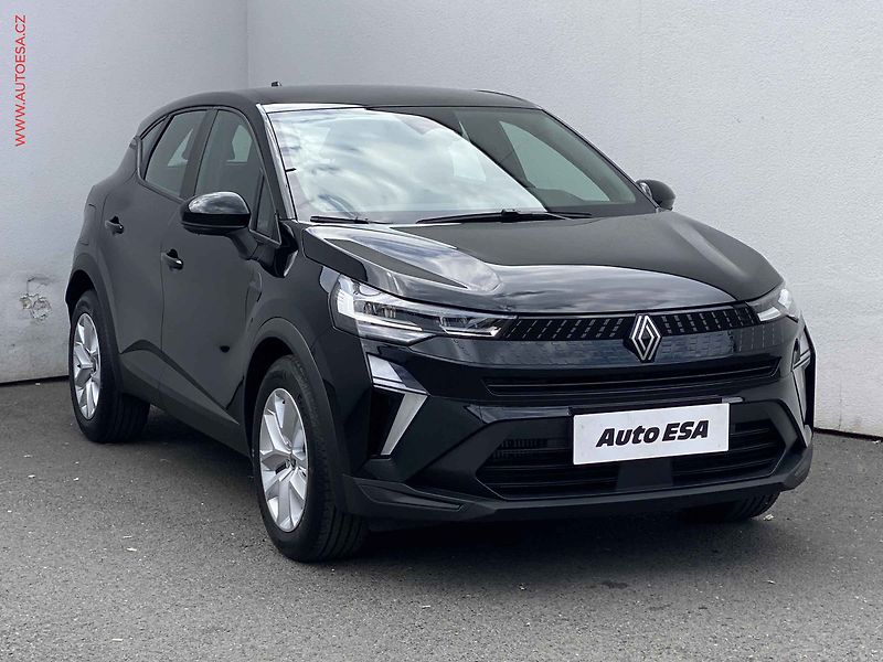 Renault Captur (2025) 1.0 TCe, 1.maj,ČR, LED - fotografie inzerátu