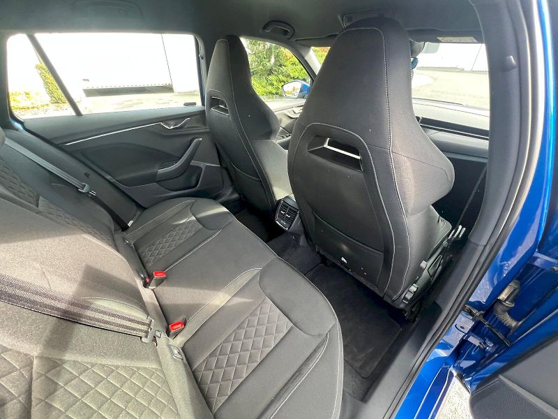 Škoda Kamiq (2021) Style 1.5TSi 110kW 6°manuální - fotka 16 z 29