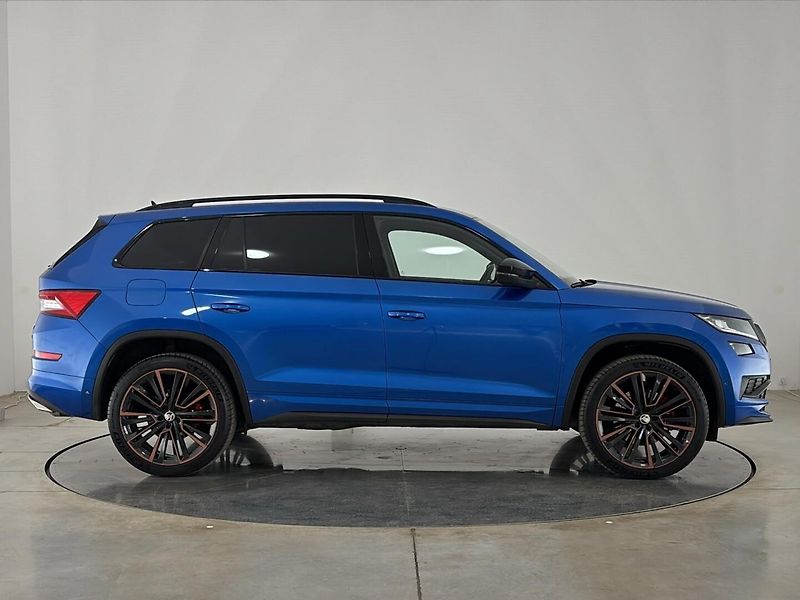 Škoda Kodiaq RS 4x4 DSG - fotka 16 z 30