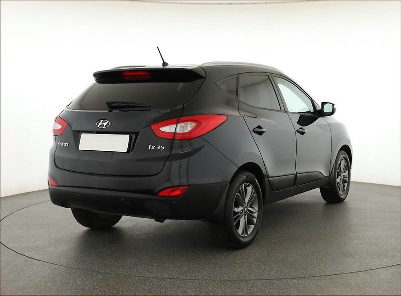 Hyundai ix35 (2014) 1.6 GDI, Serv.kniha, Tempomat - fotka 5 z 18