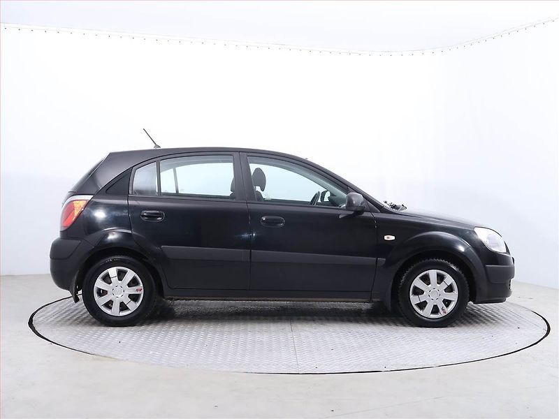 Kia Rio (2006) 1.5 CRDi, Klima, udržované - fotka 6 z 14