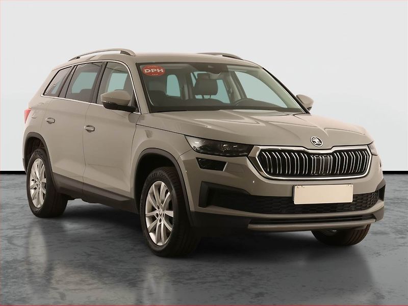 Škoda Kodiaq (2023) Style 2.0 TDI, digi klima - fotografie inzerátu