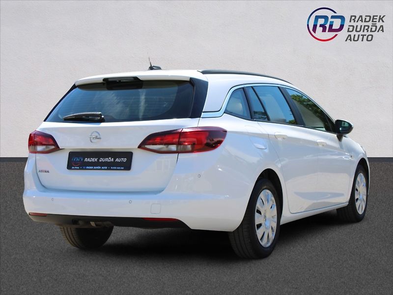 Opel Astra 1,4 i  NOVÉ V ČR,1.MAJITEL - fotka 5 z 27
