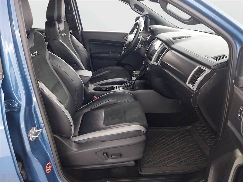 Ford Ranger (2022) 2.0 TDCi - fotka 9 z 18